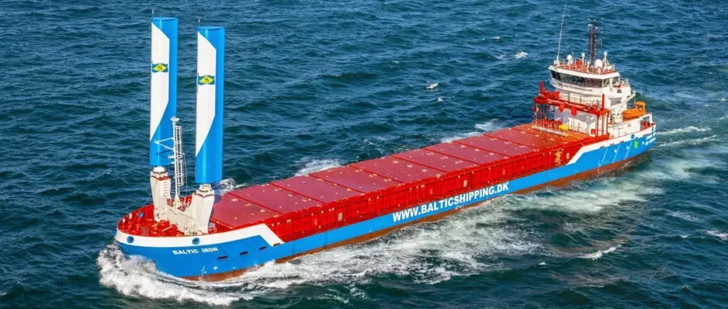 maritime press release, marconic