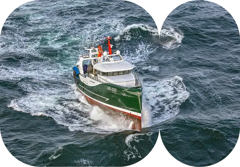 Maritime PR stories, Marconic